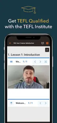 TEFL android App screenshot 0