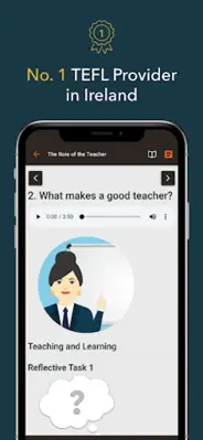 TEFL android App screenshot 2